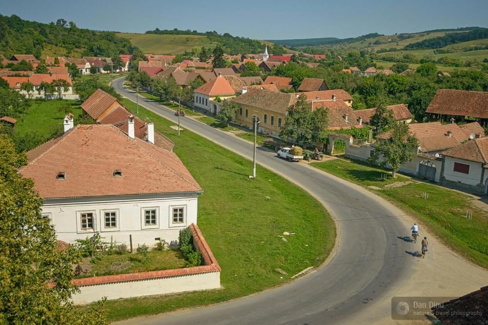 Гостевой дом Transylvania Guesthouses Cincşor-5