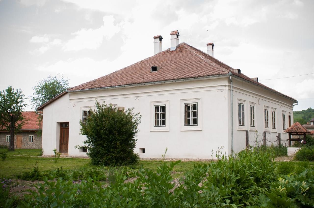 Гостевой дом Transylvania Guesthouses Cincşor-6